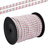 Electric Fence Bungee Bungy Shock Cord Poly Rope Gate Wire Polyrope 8mm X 50M